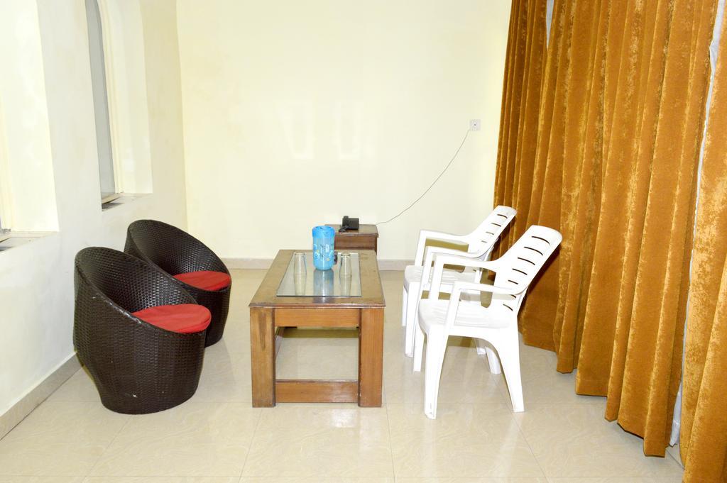 Hotel Bhajgovindam Haridwar Bagian luar foto