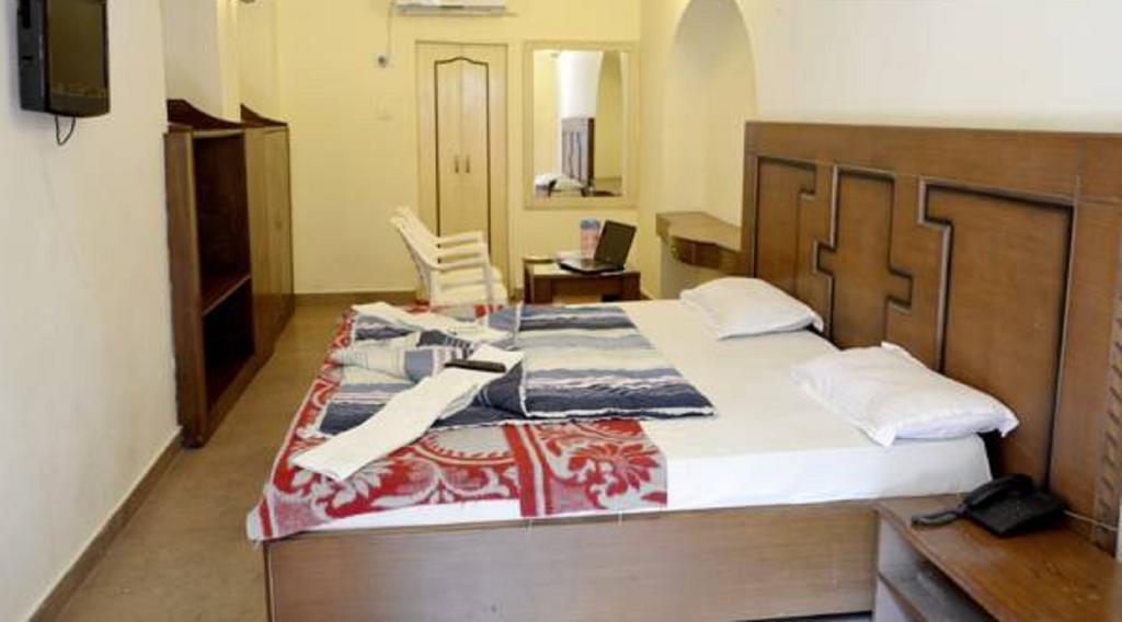 Hotel Bhajgovindam Haridwar Ruang foto