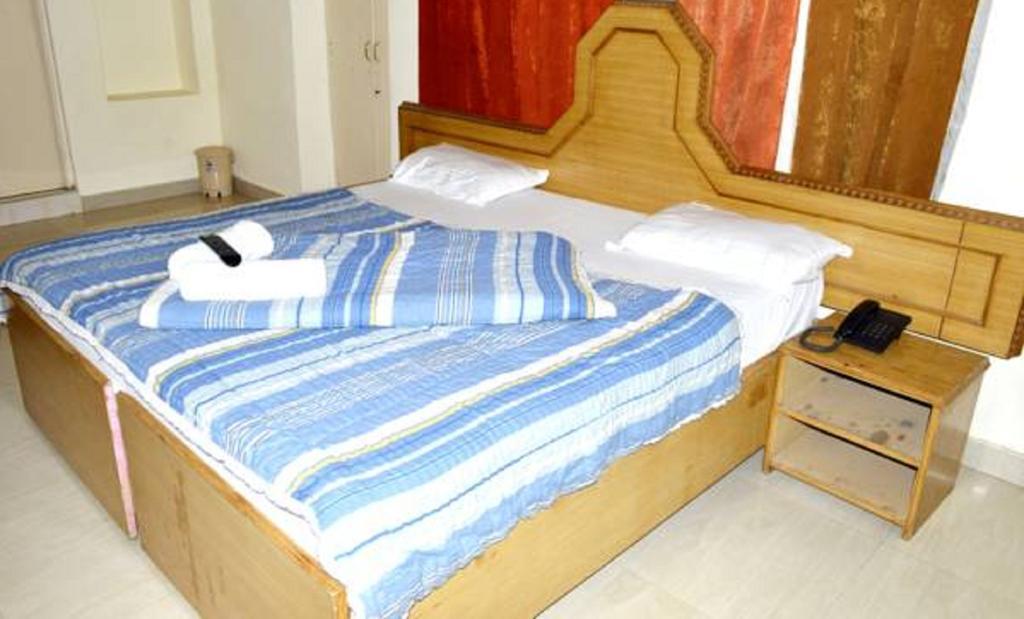 Hotel Bhajgovindam Haridwar Ruang foto