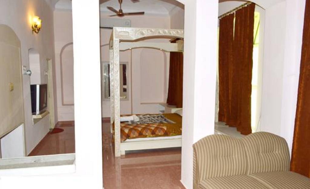 Hotel Bhajgovindam Haridwar Ruang foto