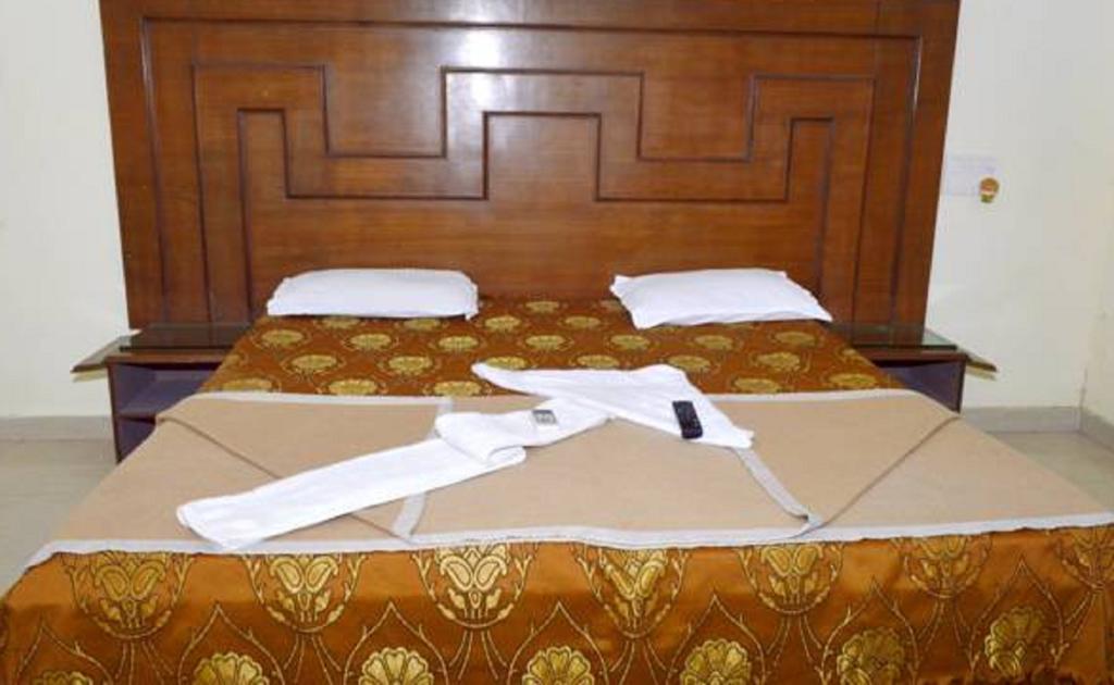 Hotel Bhajgovindam Haridwar Ruang foto