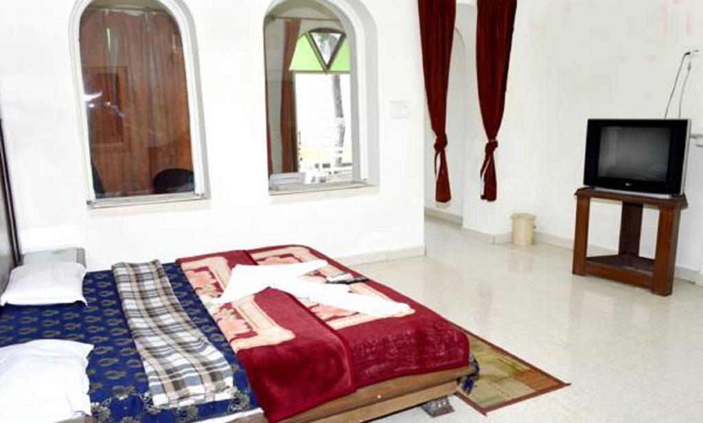 Hotel Bhajgovindam Haridwar Ruang foto
