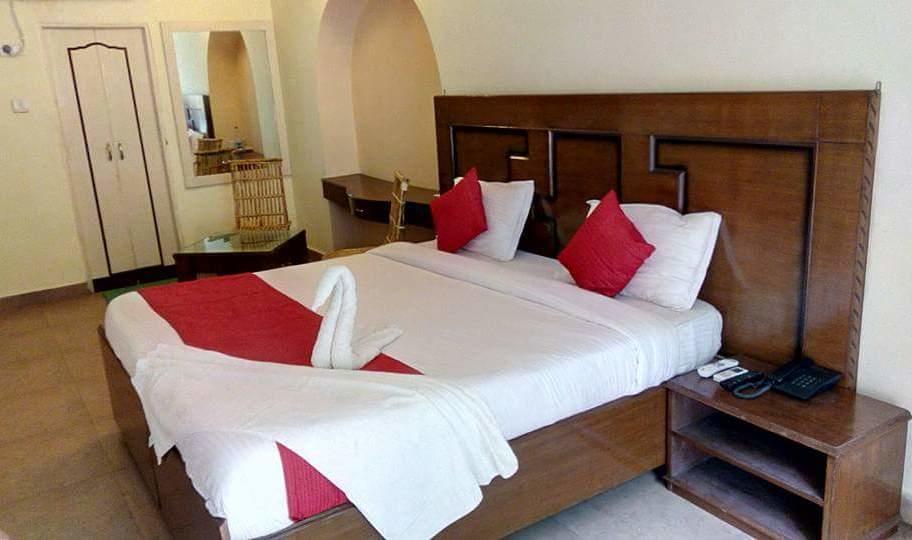 Hotel Bhajgovindam Haridwar Bagian luar foto